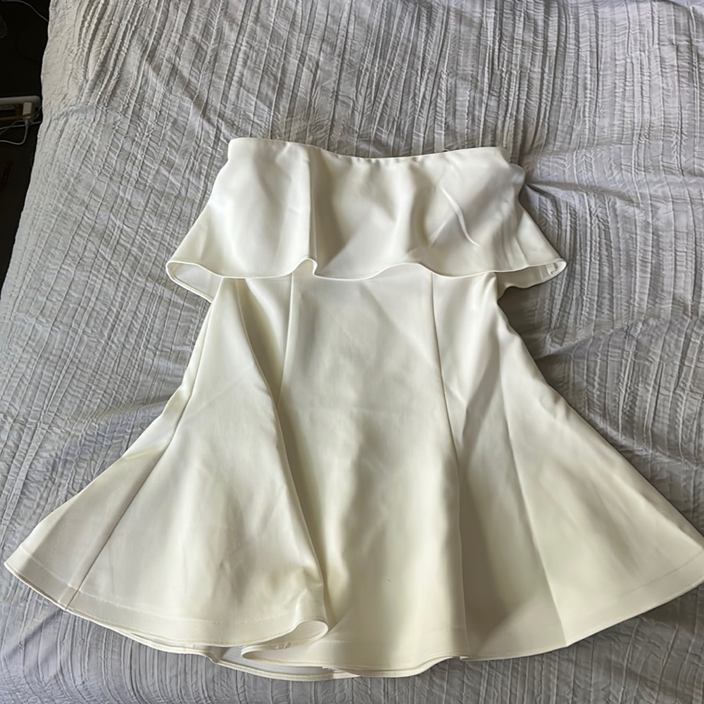 LIKELY Flouncy Driggs Dress size 8 NWT